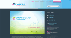 Desktop Screenshot of experaspecialty.com